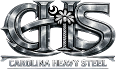Logo for Carolina Heavy Steel, LLC
